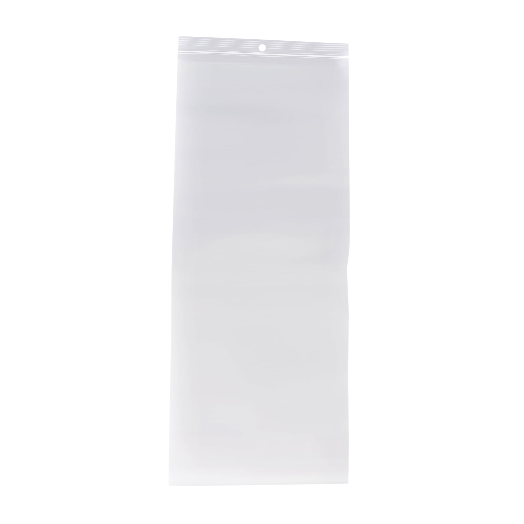 SZDP RNKLIGVIH ZB22 Small Reclosable Seal Plastic Bags, Clear - 1000 pack