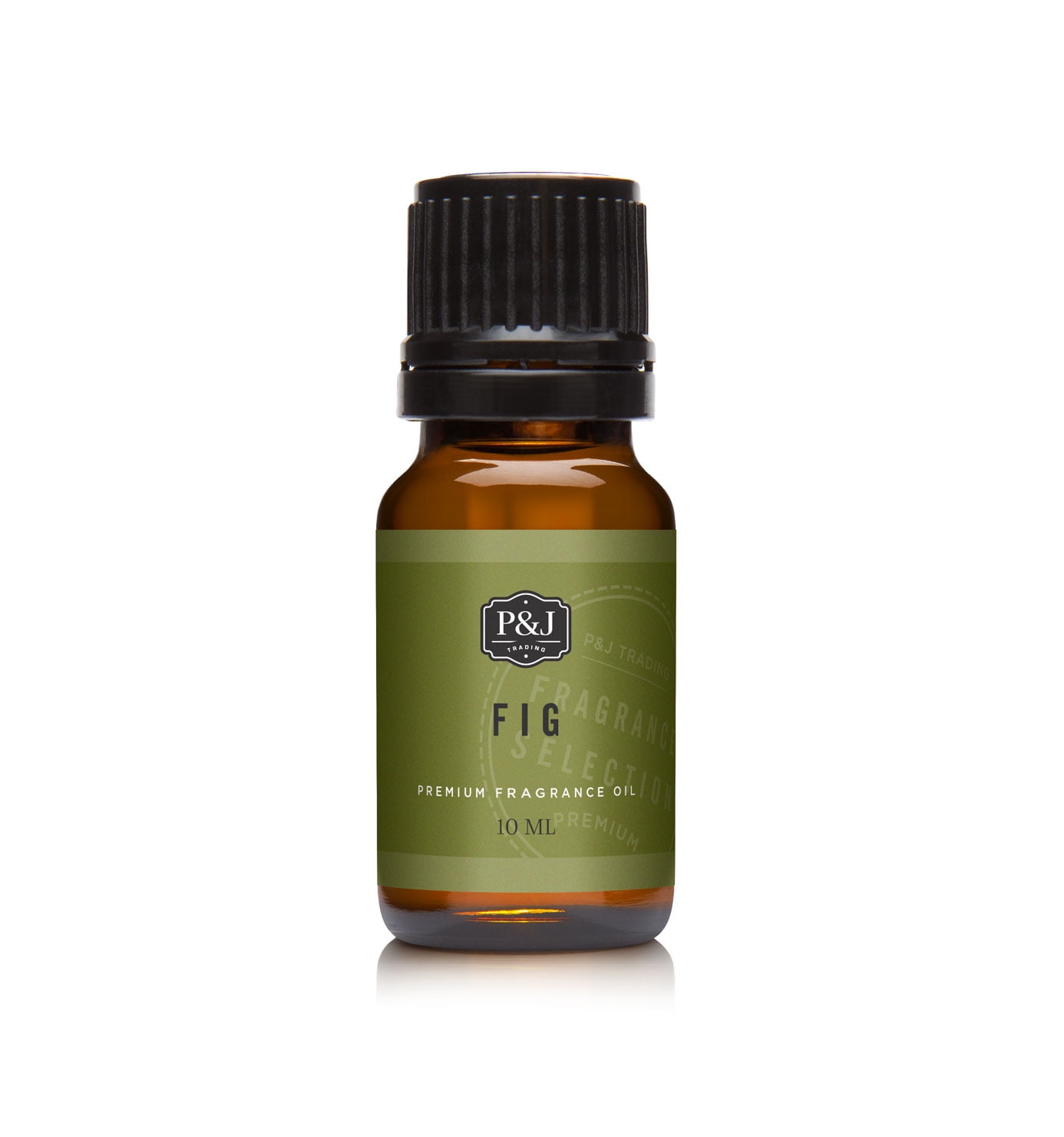 P&J Trading Fig Fragrance Oil Premium Grade Scented Oil 10ml