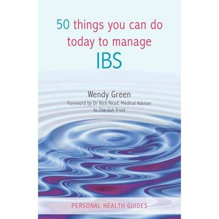 50 Things You Can Do Today to Manage IBS