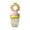 A003- Pink, variant on Silicone Student Feeding Set Dinosaur Shaped Push Feeder Silicone Fruit and Veggie Teether Feeder Helps Babies Self Feed and Eases Oral Discomfort for Daily Student Use