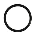 thumbnail image 3 of Professional UV Filter for Camera Lenses with Black Frame Protective Film 58MM Includes Storage Box, 3 of 4