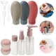 thumbnail image 5 of 1 Juego de botellas de maquillaje de viaje, botellas recargables, botella de maquillaje portátil, botellas vacías, 5 of 5