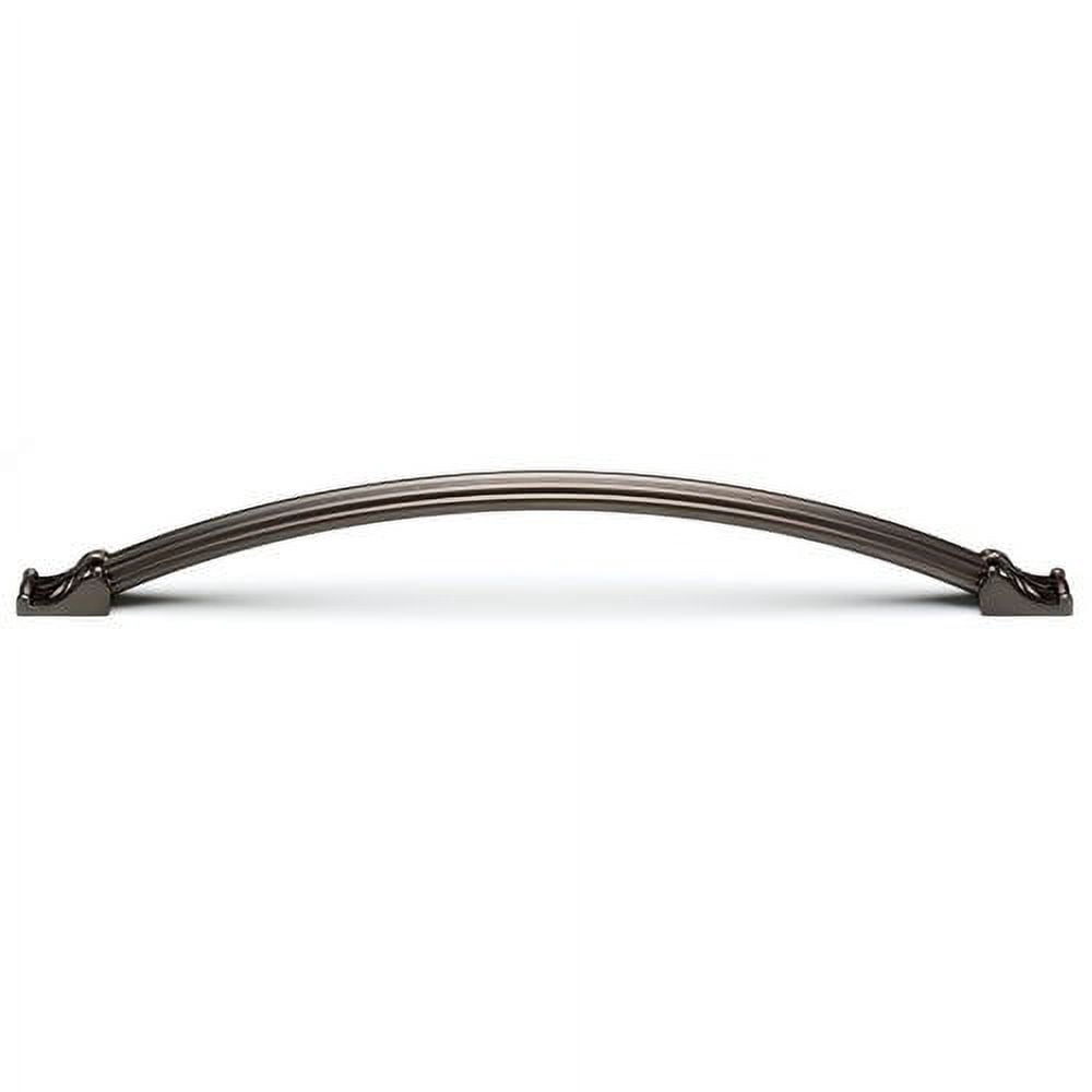 Alno D1476-18-AEM 18" Appliance Cabinet Drawer Pull Antique English Matte