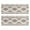 Brown Triangular Geometric-1, variant on Kitchen Rugs Sets Of 2,Colorful Ethnic Pattern Anti Fatigue Kitchen Mat Rugs Non Slip Washable,Decorative Kitchen Floor Mats for Kitchen,Sink,Laundry,17"X47"