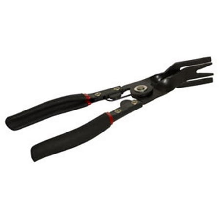 

Spring Loaded Panel Clip