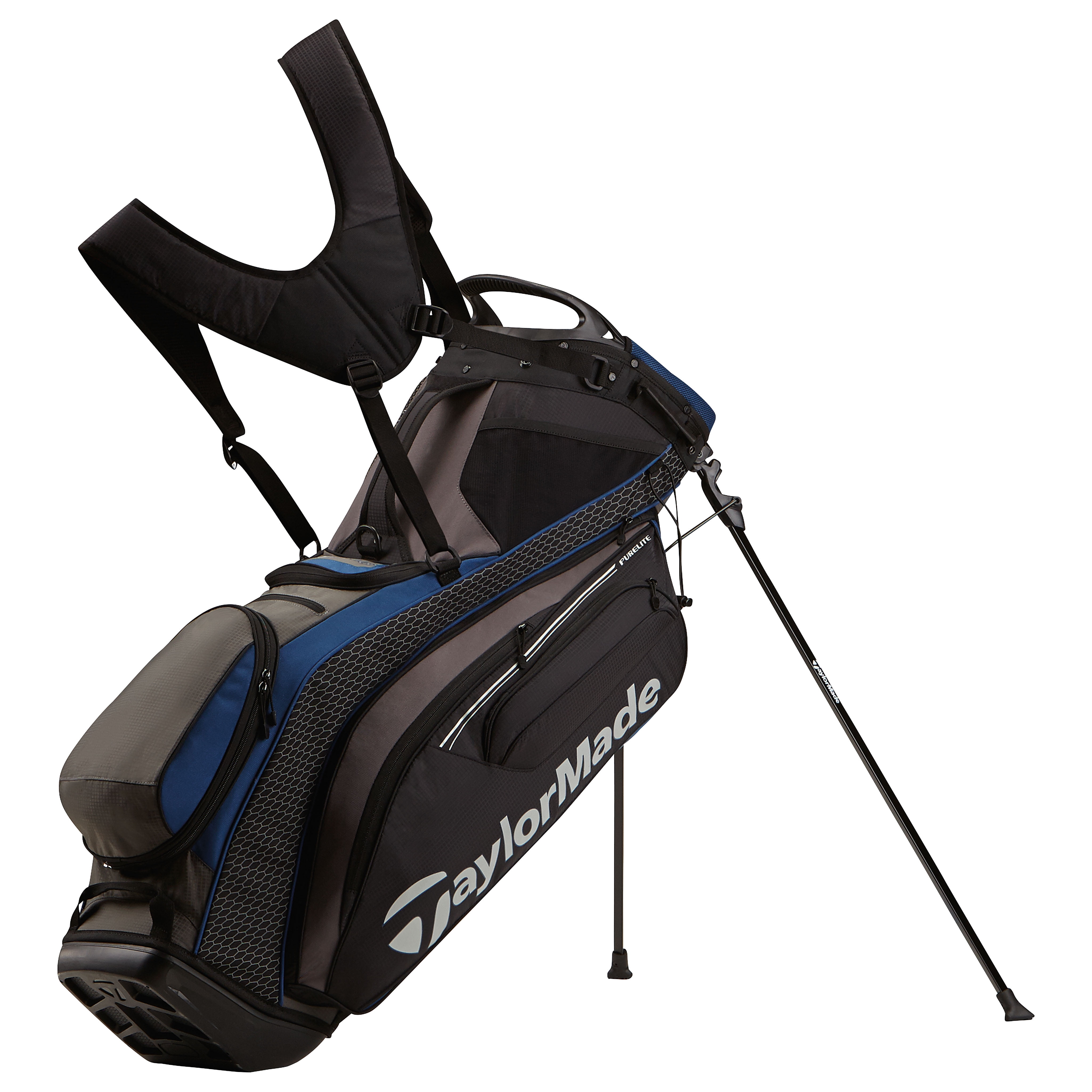 TaylorMade 2016 PureLite Stand Golf Bag