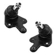 thumbnail image 4 of Detroit Axle - 8pc Front Suspension Kit for Toyota 2011-2018 Sienna, 4 Inner Outer Tie Rod Ends 2 Lower Ball Joints 2 Sway Bar Links 2012 2013 2014 2015 2016 2017 Replacement, 4 of 7