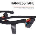 thumbnail image 5 of 5Pc Heat-Resistant Wiring Harness Tape Looms Wiring Harness Cloth Fabric Tape Adhesive Cable Protection 19Mm X 15M, 5 of 5