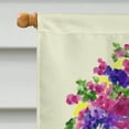 thumbnail image 3 of Carolines Treasures SS8074CHF Papillon Flag Canvas - House Size, 3 of 4