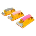 thumbnail image 3 of Manual Woodworking Polishing Tool Assorted Color 3Pcs 7.1X3.3X2.4In, 3 of 9