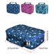 thumbnail image 5 of Kearding Bolsa de lápices Desmontable 3 capas Asa de elevación Antideslizante Multi bolsillo 72 Agujero Dibujo Pluma Organizador de papelería Type3 NO3, 5 of 6