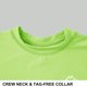 thumbnail image 4 of Camiseta de natación Rash Guard Willit para niños, UPF 50+, protección solar 18-24 M, 4 of 7