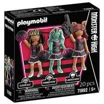 Playmobil Monster High #71992 Fear Squad - Brand New!