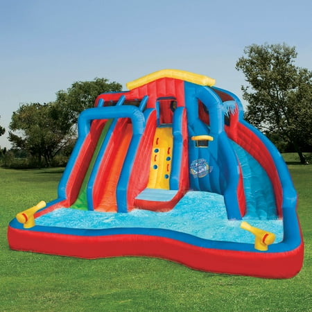 banzai blast slide