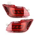 thumbnail image 3 of Reflector de parachoques trasero, 3 of 8