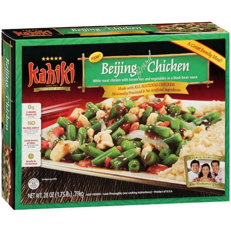 Kahiki: Beijing Brand Chicken Meals, 32 oz