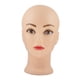 thumbnail image 3 of Cabeza de maniquí realista, cabeza de peluca de espuma, soporte para auriculares, soporte para postizo, muñeca Mujer, 3 of 9
