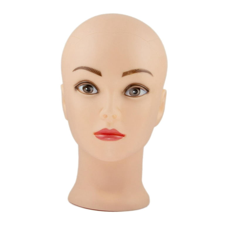 Mannequin Head Mannequin Head Sturdy Headphone Rack Hair Piece Holder Model  Form Women