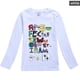 thumbnail image 2 of Sudadera con estampado de alfabeto lol para niños, sudadera de manga larga para niños y niñas, sudadera con capucha para niños pequeños + sombrero para el sol, regalo de Navidad de dibujos animados AZ zhangyuxiang LED, 2 of 2