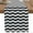 Black gray, variant on nqOlkjepod Black Chevron Table Runner 120 Inches Long Farmhouse Dress Scarves, Geometric Turquoise Wavy Striped White Dining Tablerunner for Coffee Table/Kitchen Island/Party Décor, 13" x 120"