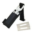 thumbnail image 1 of Underwater Diving Line CutterNylon Handle, Stainless Steel Blade. with Spares, for Underwater Use, 1 of 5