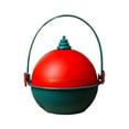 thumbnail image 1 of Bolsa de regalo de Navidad Bolsa de regalo de Navidad Envoltura de regalos Compras Envoltura de regalos para las fiestas Árbol esférico, 1 of 9