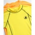 thumbnail image 3 of Body Glove Boys' Long Sleeve Rash Guard Shirt – 2 Pack UPF 50+ Quick Dry Sun and Sand Protection Swim Shirt (2T-14), 3 of 7