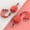 Red, variant on 3-in-1 Retractable USB Charging Cable, 100W Fast Charging, Compatible with USB to C/Micro USB for iPhone 13/14/12/11/X, Huawei,, Data Sync at 480Mbps, USB Power Supply up to ≤36V