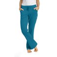 thumbnail image 1 of Marvella by White Cross Women's Drawstring Straight Leg Scrub Pant, 1 of 1