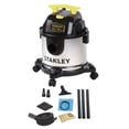 thumbnail image 1 of Aspirateur sec ou humide Stanley de 4 gallons, 1 of 5
