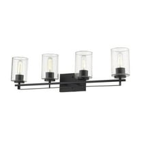 Acclaim Lighting - Orella 4-Light Sconce in Modern Style - 31.5 Inches Wide by