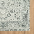 thumbnail image 2 of Mohawk Home Prismatic Henrietta Gray Traditional Ornamental Precision Printed Area Rug, 5'x8', Grey, 2 of 12