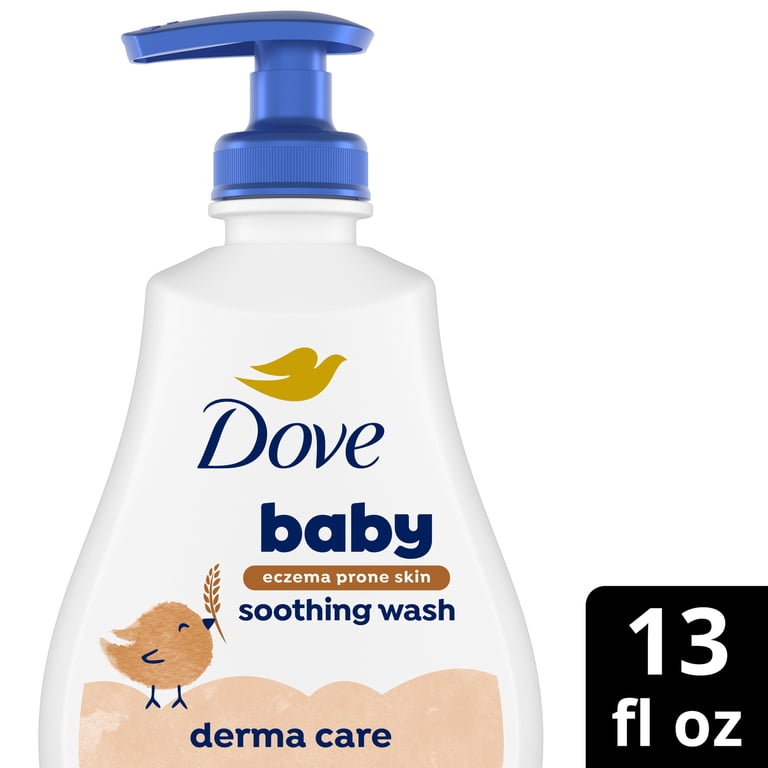 Baby Dove Derma Care Soothing Wash with Colloidal Oatmeal photo 2