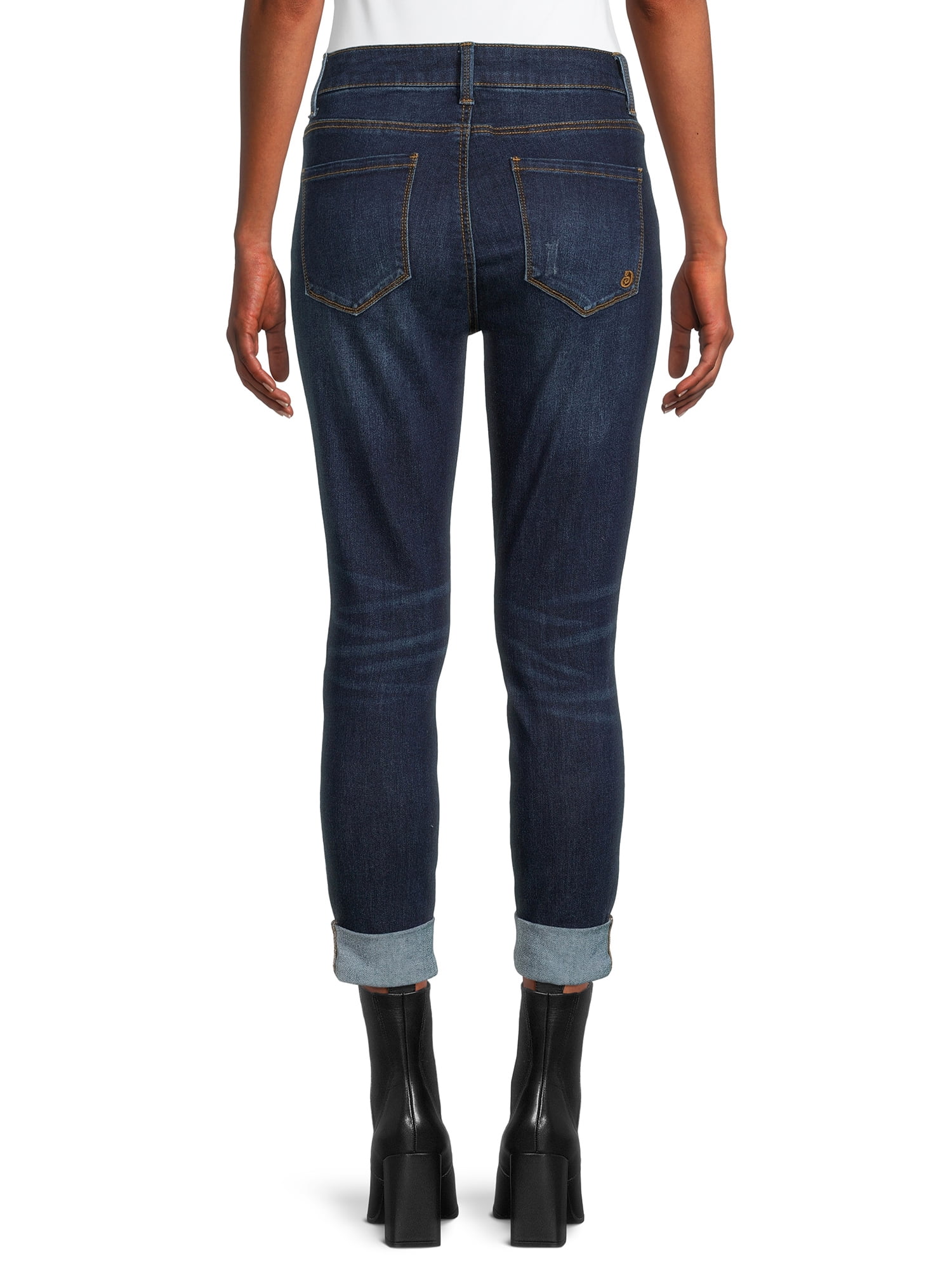 Jeans Corte Bota Talla 3 Indigo Rein | Meses sin interés