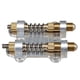 thumbnail image 3 of Estabilizador Trémolo Doble para Guitarra Eléctrica Latón, 3 of 7