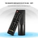 thumbnail image 3 of Reemplazo de Control Remoto de TV para LG AKB74915304, Material de ABS, usable, Durable, Distancia de Control Remoto de 10 Metros, Negro EOTVIA No, 3 of 6