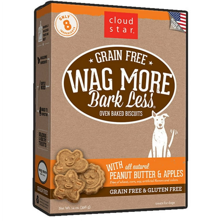 Wag more bark 2025 less treats reviews