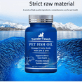 thumbnail image 4 of Amazing Omega 3 Fish Oil for Dogs and Cats - Omega 3 for Dogs and Cats Shedding and Skin Health For Dog Dry Skin and Hot Spots, EPA and DHA Fatty Acids, Dog and Cat Skin and Nutrition Support, 4 of 9