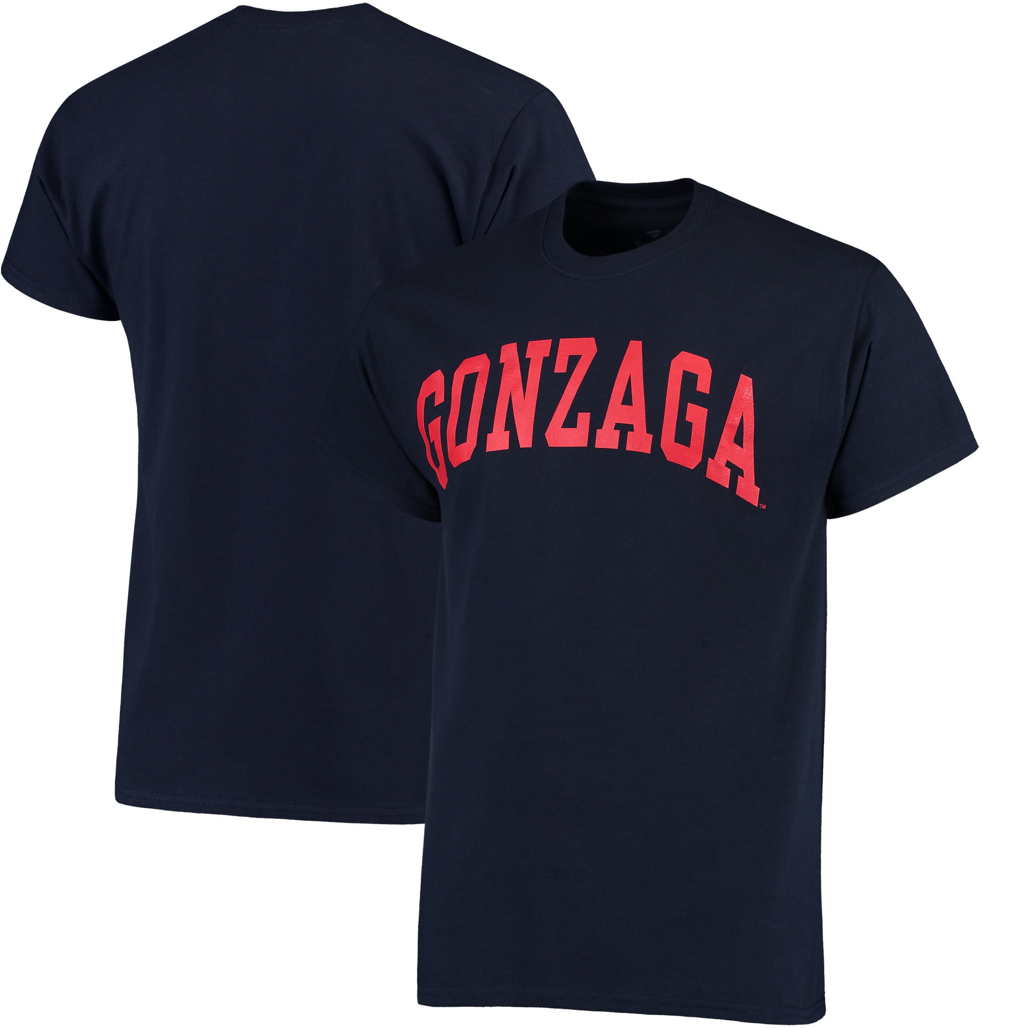 gonzaga crew neck