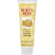Burt's Bees Honey & Grapeseed Hand Cream, 2.6 Ounce Tube