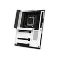 thumbnail image 2 of NZXT N7 B650E - N7-B65XT-W1 - AMD B650 chipset (Supports AMD 7000 Series CPUs) - ATX Gaming Motherboard - Integrated Rear I/O Shield - WiFi 6 connectivity - White, 2 of 5