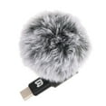 thumbnail image 4 of Phone Noise Reduction Microphone, Sensitive Sound Pickup Smartphone Microphone Strong Compatibility  For Home Type C -40db±3db, 4 of 8