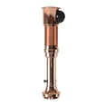 thumbnail image 1 of Tubo de para barbacoa, ventilador para chimenea, práctico, de poco ruido, fácil limpieza, tubo de ventilación estirable, campana extractora, 1 of 9