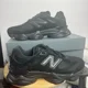 thumbnail image 1 of New Balance 9060 Triple Black U9060 BPM Men's running Shoes SIZE 12, 1 of 6