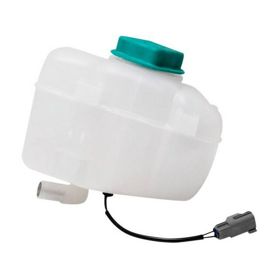 Front Expansion Tank - Compatible with 2003 - 2005, 2007 - 2014 Volvo XC90 2004 2008 2009 2010 2011 2012 2013