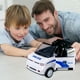 thumbnail image 3 of Mini coche convertible Ygjytge Blanco ABS, 3 of 6