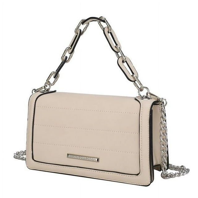 MKF Collection by Mia K. MKF-L132BG Dora Crossbody Bag