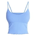 thumbnail image 3 of No Boundaries Seamless Scoop Neck Brami, Women’s & Women's Plus XXS-4X, 3 of 5