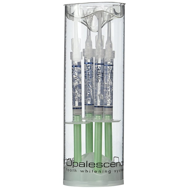Teeth whitening opalescence 10