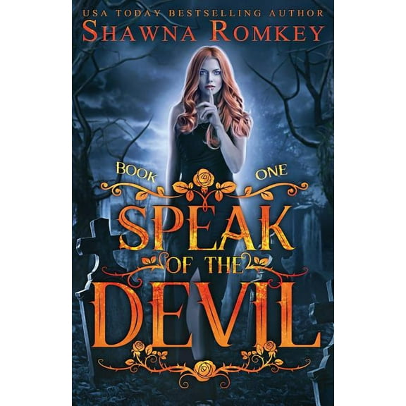 Speak of the Devil: Speak of the Devil (Paperback)
